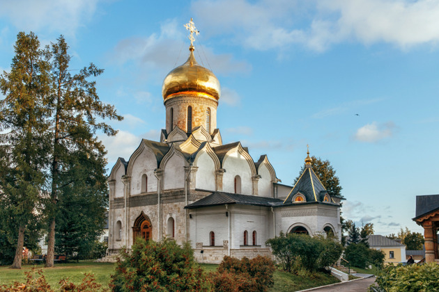 Звенигород и Саввино-Сторожевский монастырь с гидом-историком - 3