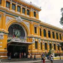 Однодневная экскурсия по Хошимину из Фантьета-Муйне