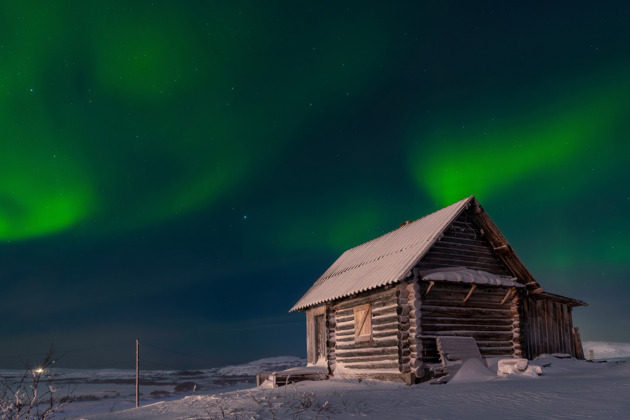 Трансферы по Кольскому полуострову - 7