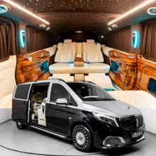 Лучшие обзорные площадки Стамбула: на Майбахе