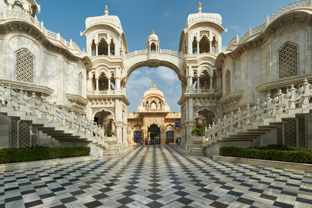 Вриндаван и Матхура за один день - 7