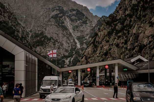 Трансфер Тбилиси — Владикавказ — Аэропорт Беслан и обратно - 5