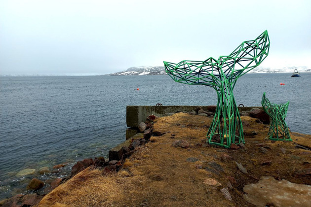 Териберка — мир согретого холода - 3