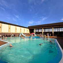 Суворовский термальный источник: трансфер в обе стороны