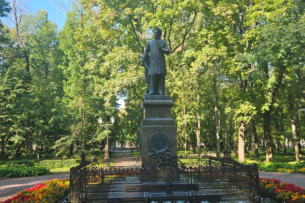 Индивидуальная обзорная прогулка по старому Смоленску - 23