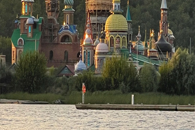 Экспресс-прогулка на катере: Волга за полчаса - 9