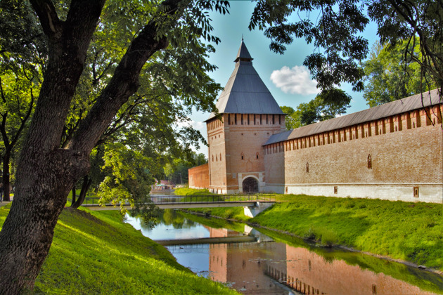 Индивидуальная обзорная прогулка по старому Смоленску - 19