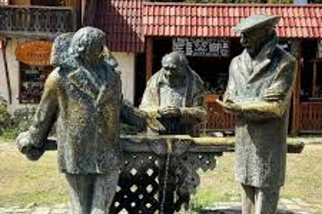 Групповая экскурсия в Армению: Ахпат, озеро Севан и Ереванский Каскад - 4