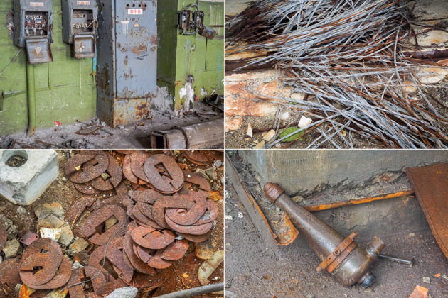 Кольская сверхглубокая. Останки великой цивилизации. - 12