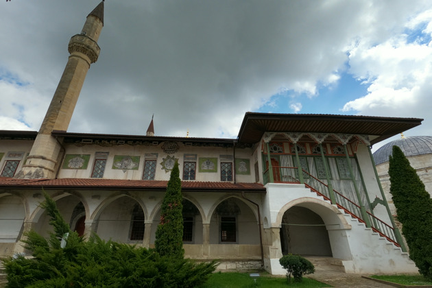 Бахчисарай — столица Крымского ханства - 4