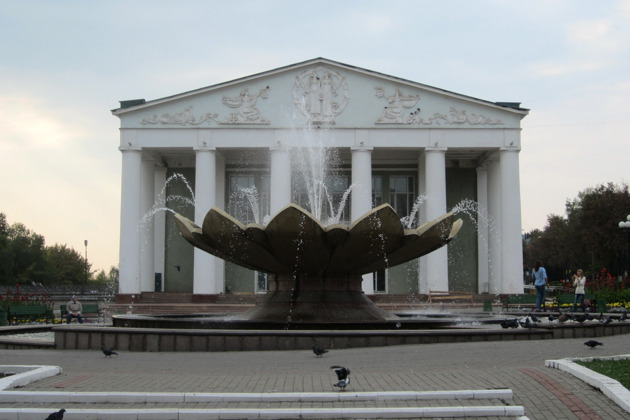 Шумбрат, Саранск! - 5