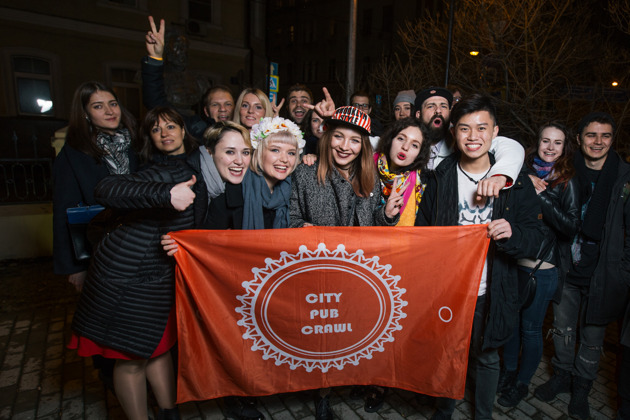 Тур по барам Казани - 1