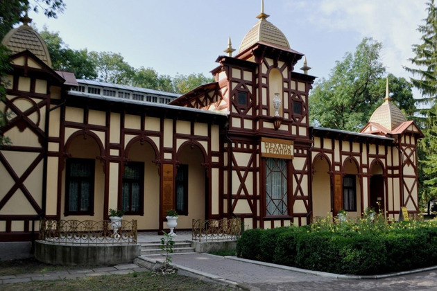 Экскурсия в Ессентуки - 5