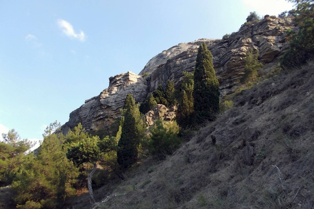 Знакомство с Новым Светом: тропа Голицына - 2