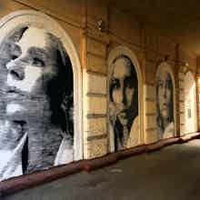 Стрит-арт: уличное искусство Волгограда