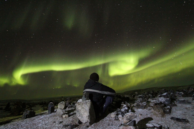 Знакомство с Северным сиянием - 2