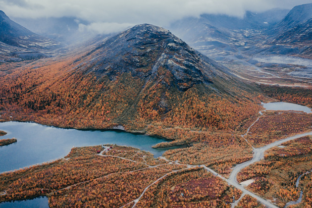 Кировск и Хибины — сокровища Кольского полуострова - 5