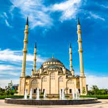 Путешествие в Грозный — сердце Чечни в мини-группе