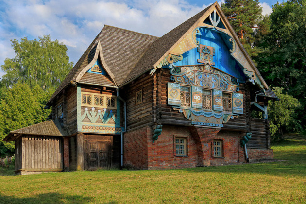 Талашкино и Фленово: путешествие в самую творческую усадьбу - 1