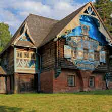 Талашкино и Фленово: путешествие в самую творческую усадьбу Талашкино и Фленово: путешествие в самую творческую усадьбу