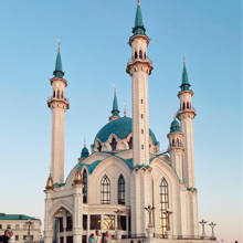 Фотопрогулка по Казани