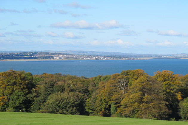 Путешествие по Восточному побережью Ирландии - 2