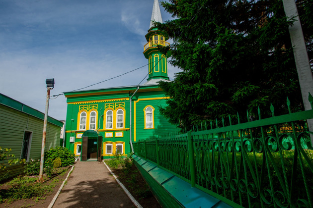 Чистополь сквозь столетия - 3