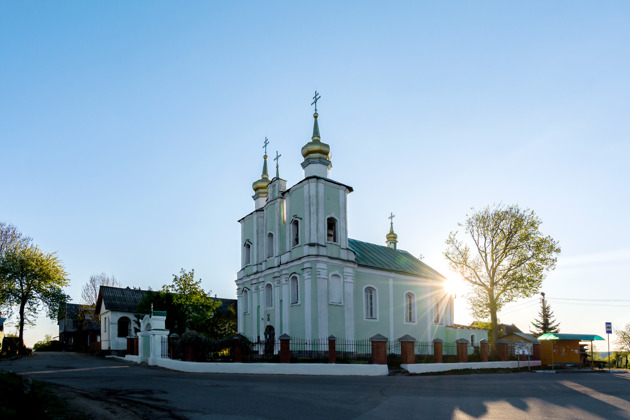 Легенды Себежа и усадьба Ореховно - 2