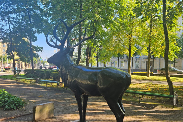 Индивидуальная обзорная прогулка по старому Смоленску - 4