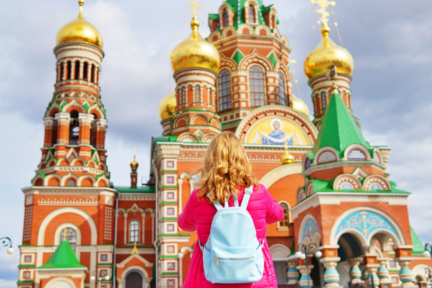 Из Казани в красивую и вкусную Йошкар-Олу - 5