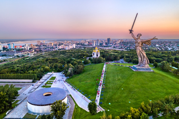 Волгоград в первый раз! - 7