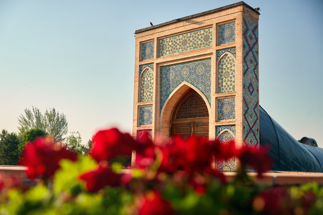 Индивидуальный трансфер из Ташкента в Самарканд - 5