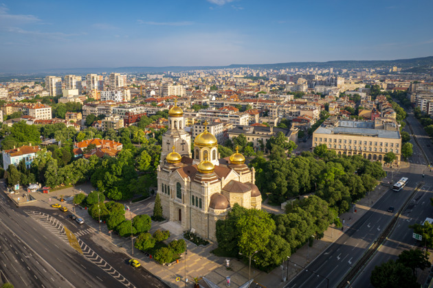 Варна: почти вечный город - 3