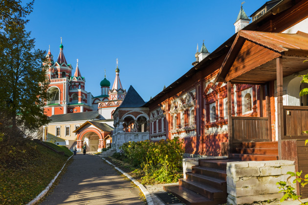 Звенигород и Саввино-Сторожевский монастырь с гидом-историком - 6