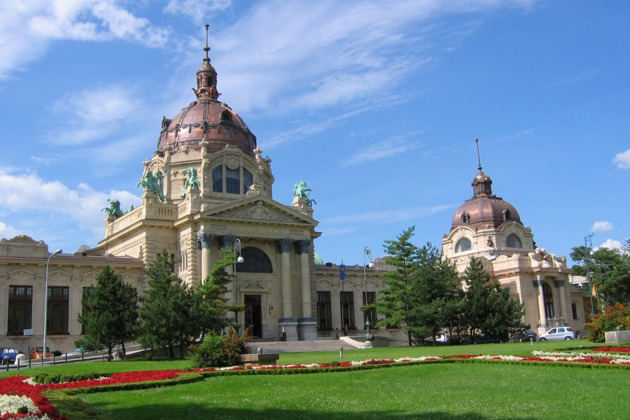 Экскурсия из Хевиза в Будапешт - 14