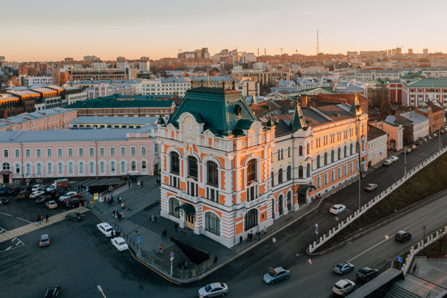 Тур в Нижний Новгород – Городец 2 дня / 1 ночь - 8
