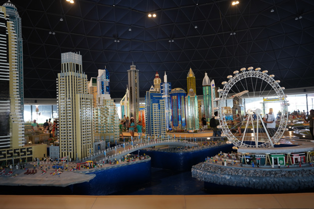 Билет в парк аттракционов Legoland - 6