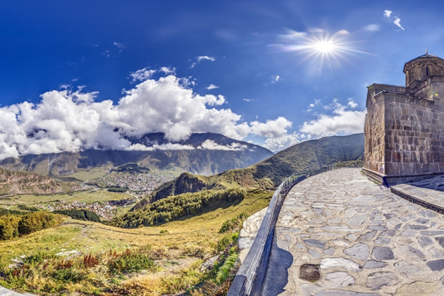 Казбек и Гергетская церковь: индивидуальное путешествие на 1 день - 8