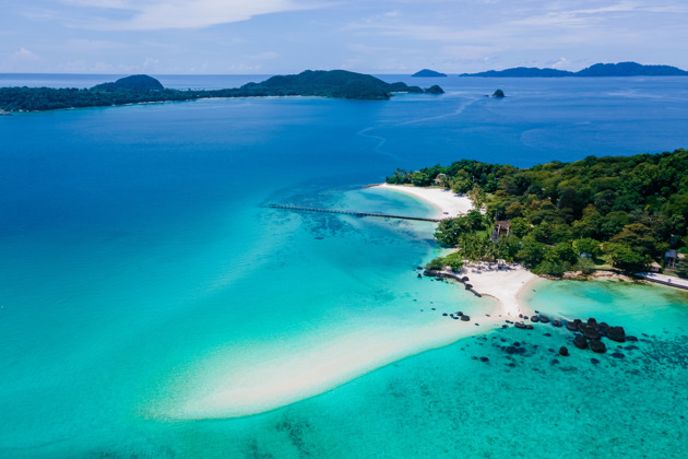 Экскурсия на Изумрудный остров Ко Кхам из Паттайи - 6