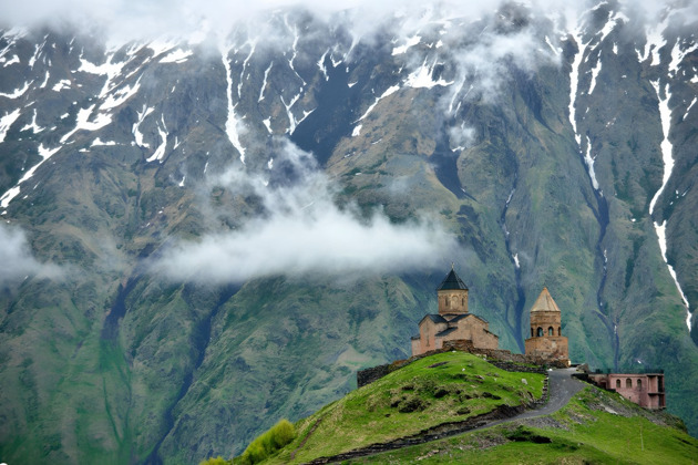 Казбек и Гергетская церковь: индивидуальное путешествие на 1 день - 5