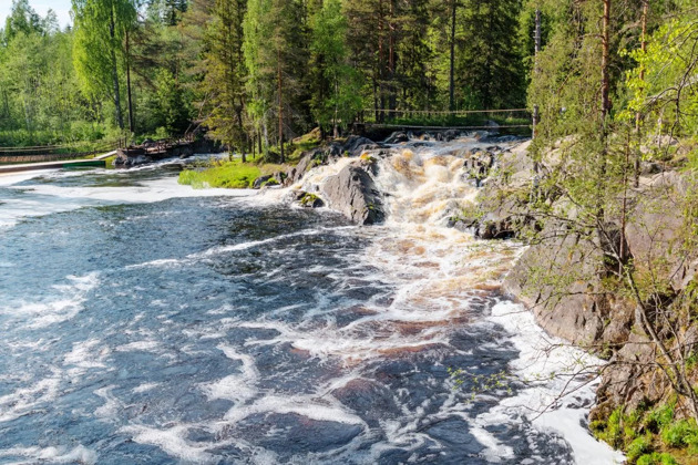 ТОП места Карелии 3: Рускеала, Кижи, Водопады из Петрозаводска - 8