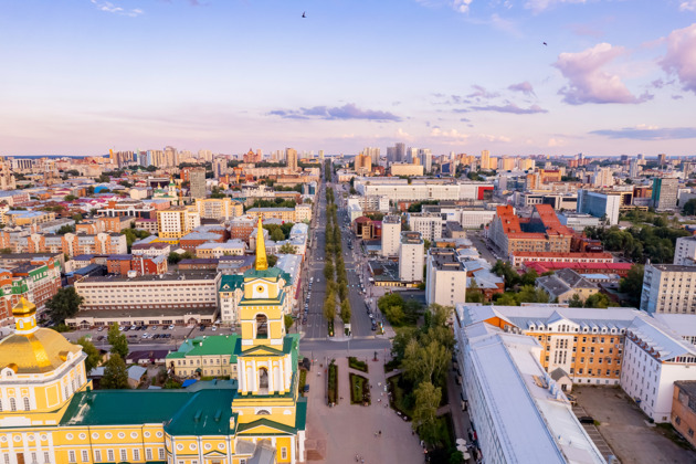 Пермь Мистическая - 5