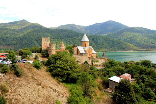 Трансфер из Тбилиси во Владикавказ - 5