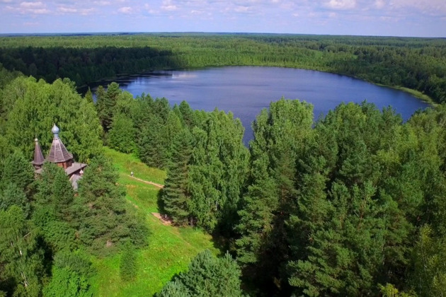 Светлояр — русская «Атлантида» - 1