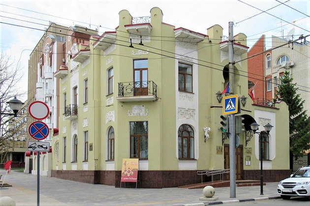 Сказки и мистика старого города - 2