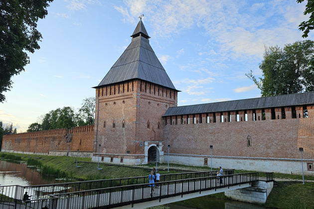 Индивидуальная обзорная прогулка по старому Смоленску - 10