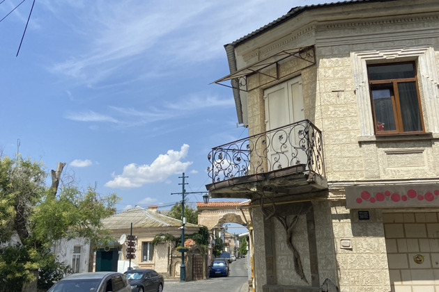 Про Евпаторию: улицы с историей - 5