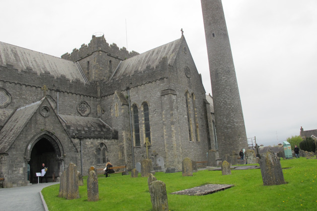 По средневековым улицам Килкенни - 4