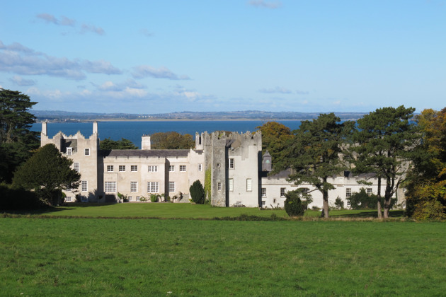 Пригородные замки Дублина - 6