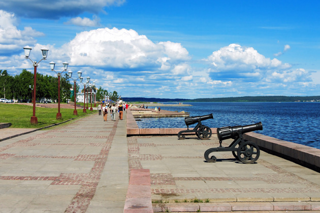 ТОП места Карелии 2: Рускеала, Кижи из Петрозаводска - 5